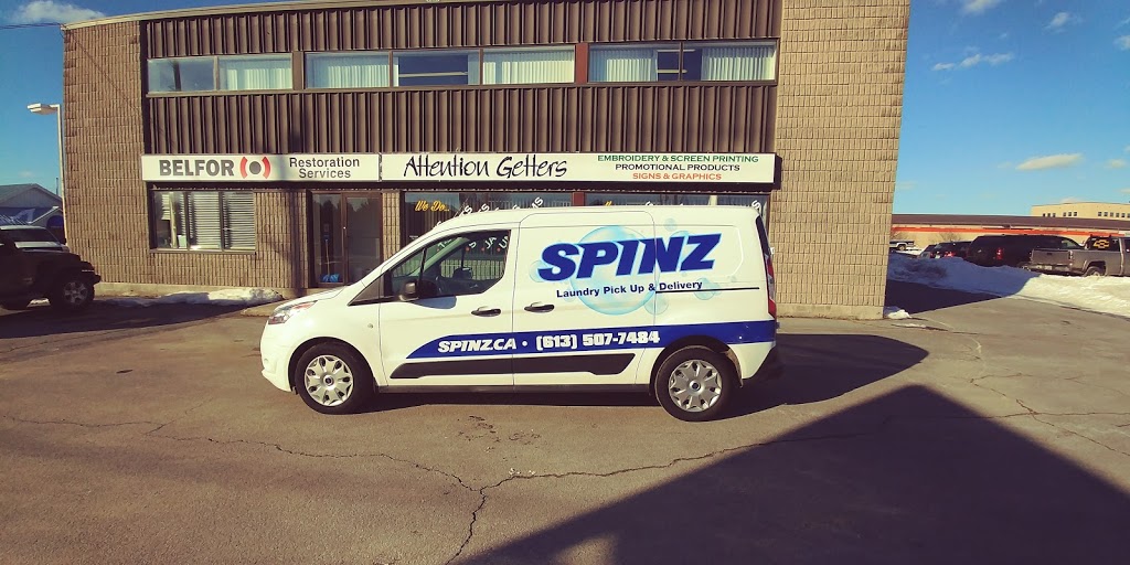 SPINZ Laundry Pick Up & Delivery | 3060 Unity Rd, Elginburg, ON K0H 1M0, Canada | Phone: (613) 507-7484