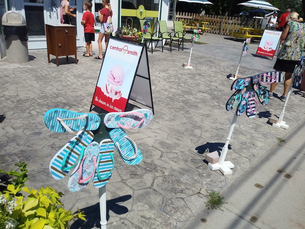 The Old Greenhouse Ice Cream Shop | 182 Main St, Wellington, ON K0K 3L0, Canada | Phone: (613) 399-2064