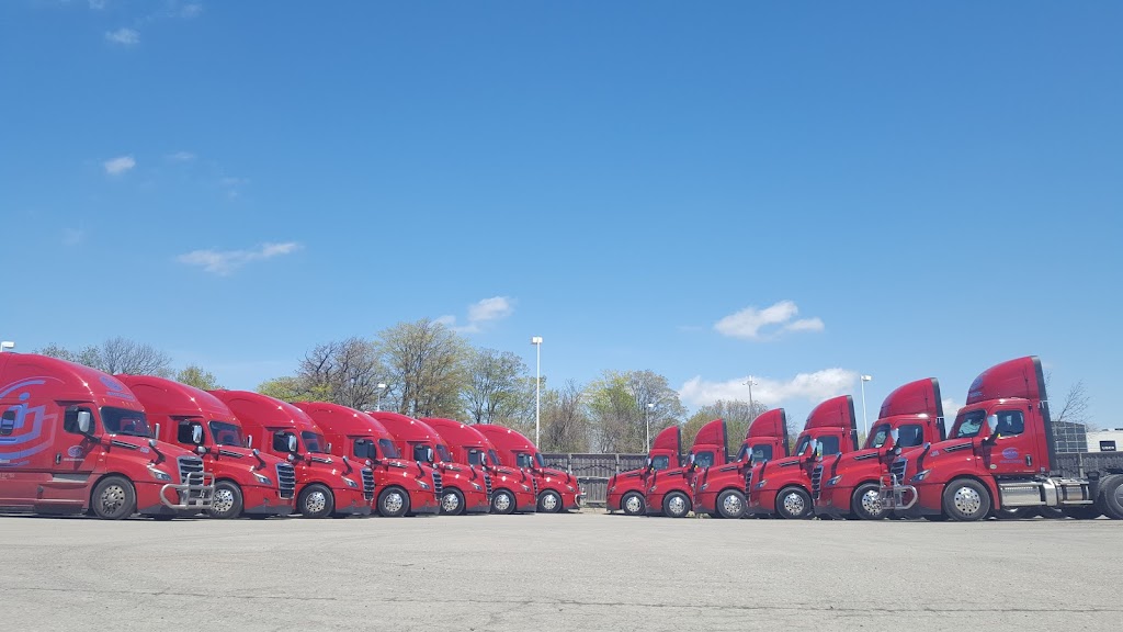 GIGG Express Inc. | 5355 Creekbank Rd, Mississauga, ON L4W 5L5, Canada | Phone: (905) 614-0544