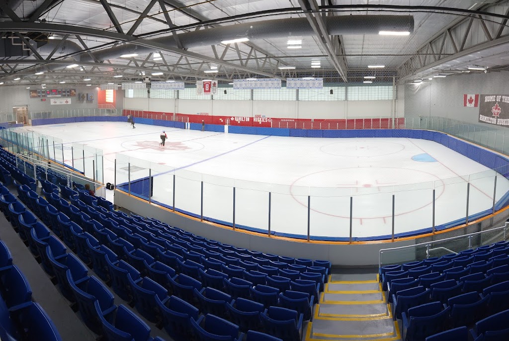 Chedoke Twin Pad Arena | 91 Chedmac Dr, Hamilton, ON L9C 7R5, Canada | Phone: (905) 546-3747