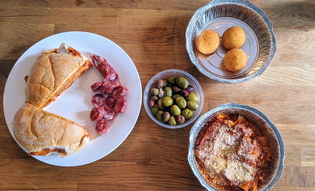 Panino Italiano | 255 Dundas St E, Waterdown, ON L8B 0E5, Canada | Phone: (289) 895-9656