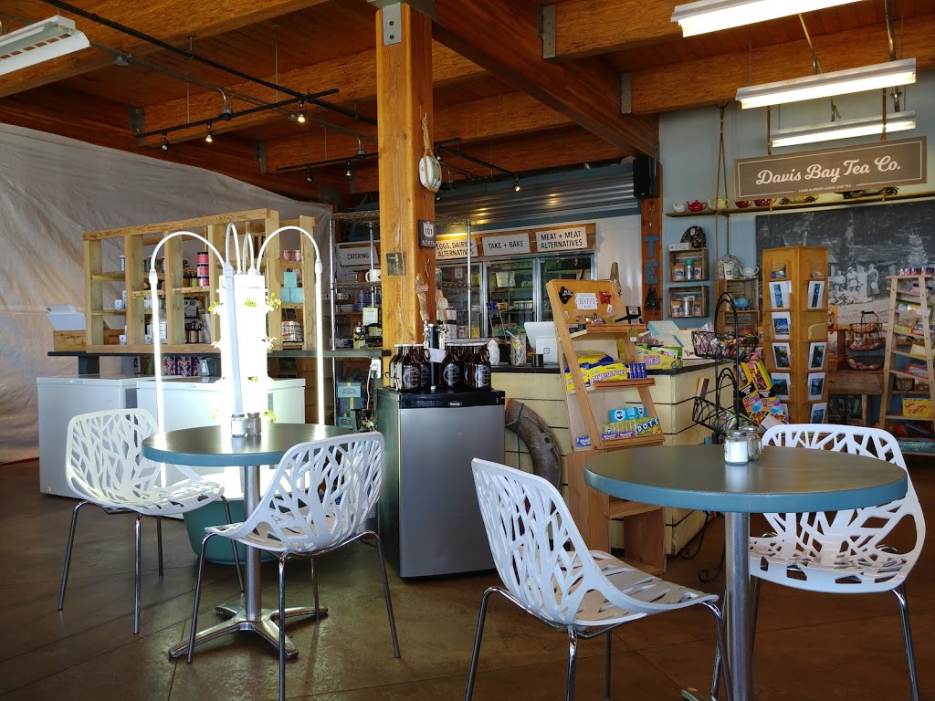 Gourmet Girl Cafe And Catering | 4720 Sunshine Coast Hwy, Sechelt, BC V0N 3A2, Canada | Phone: (604) 885-9721