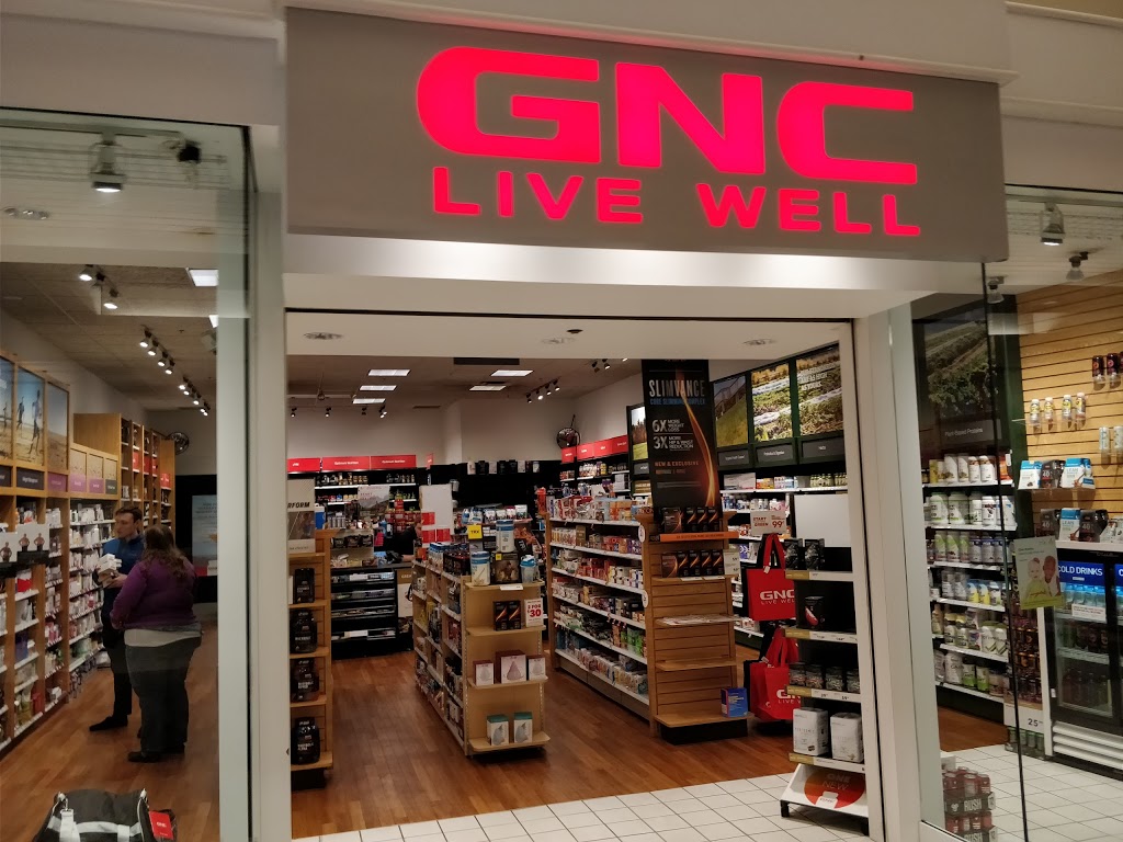 GNC | 1 Bellis Fair Pkwy STE 374, Bellingham, WA 98226, USA | Phone: (360) 738-8868