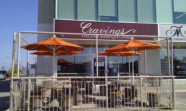 Cravings Fine Food Market & Catering | 131 Commerce Park Dr A, Barrie, ON L4N 8X1, Canada | Phone: (705) 734-2272