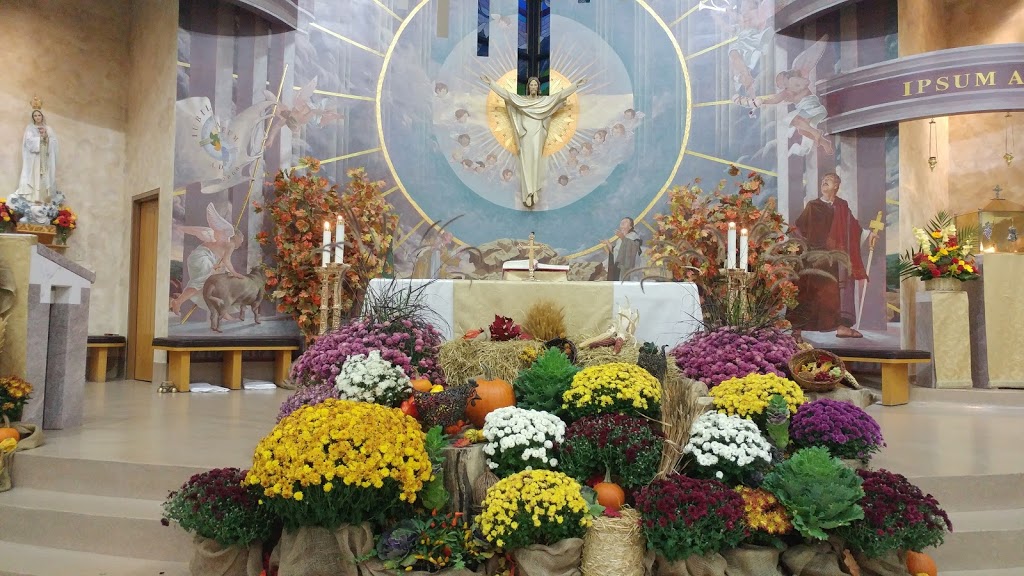 Saint Davids Parish | 2601 Major MacKenzie Dr W, Maple, ON L6A 1C6, Canada | Phone: (905) 832-5595