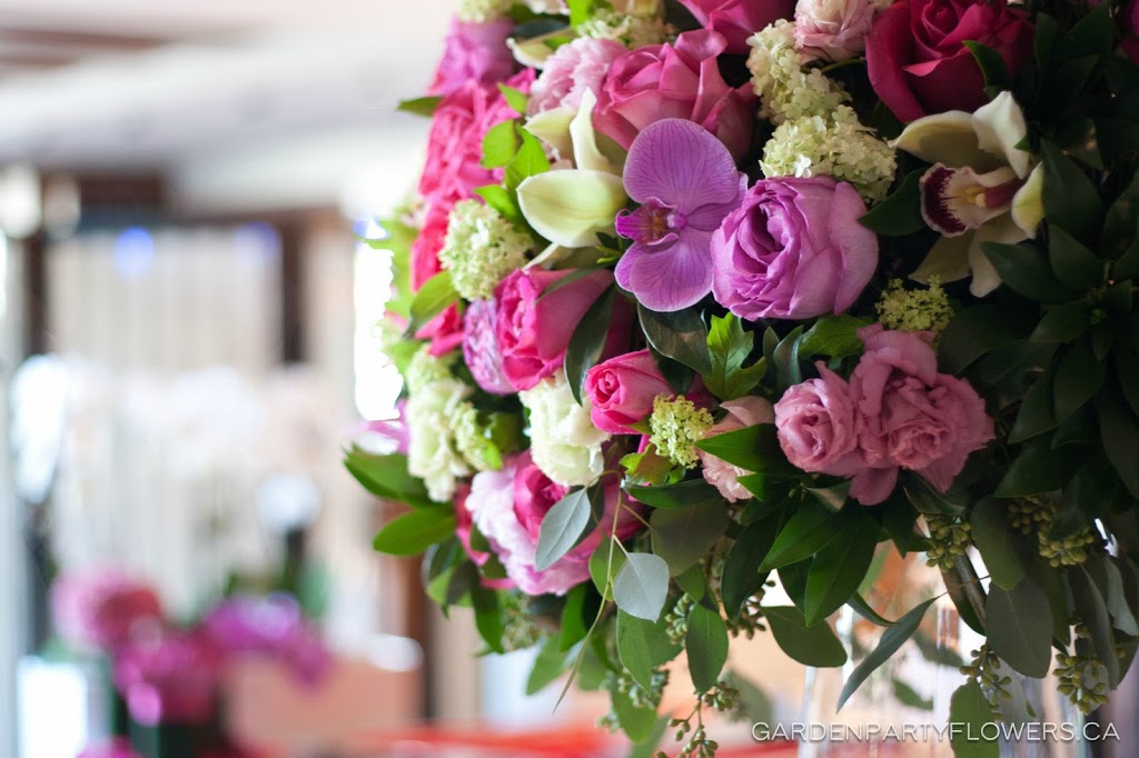 Garden Party Flowers | 415 Industrial Ave, Vancouver, BC V6A 2P8, Canada | Phone: (604) 731-2737
