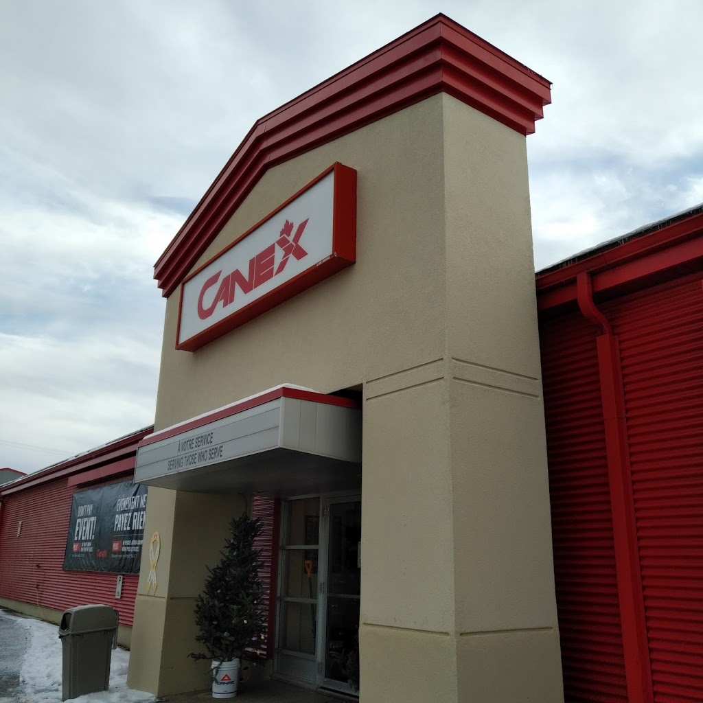 CANEX Magasin de Detail | 172 Rue Dubé, Shannon, QC G0A 1R1, Canada | Phone: (418) 844-3678