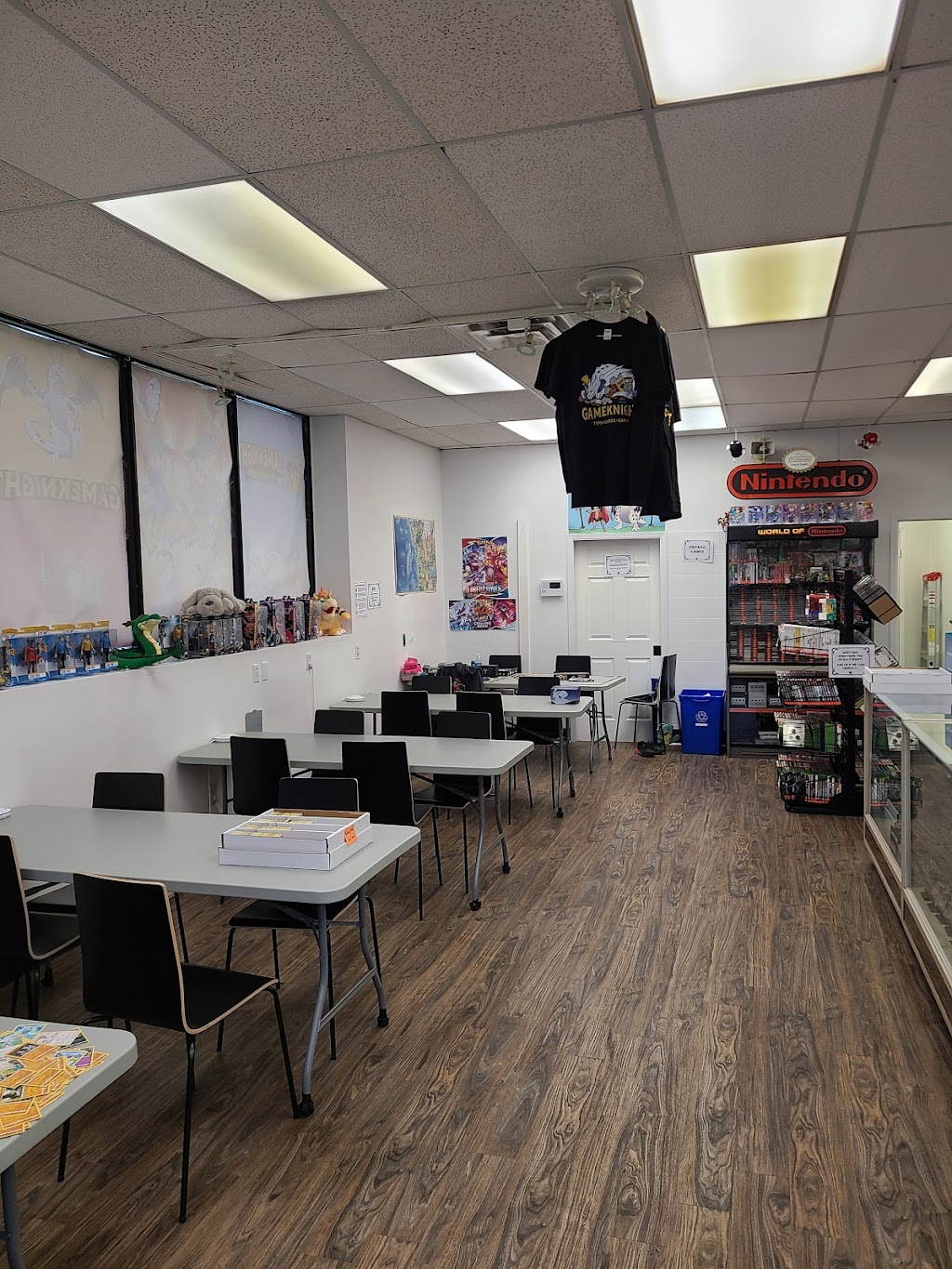 Game Knight Toys, Cards, and Games | 269 Windmill Rd, Dartmouth, NS B3A 4N8, Canada | Phone: (902) 406-2300