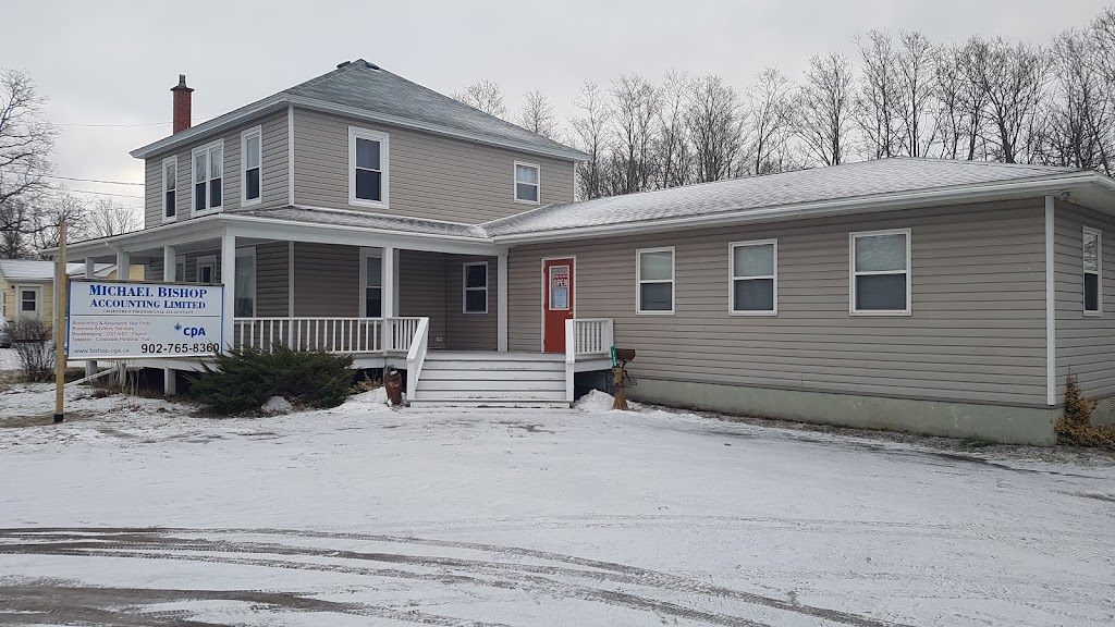Michael Bishop Accounting Ltd | 720 Main St, Kingston, NS B0P 1R0, Canada | Phone: (902) 765-8360