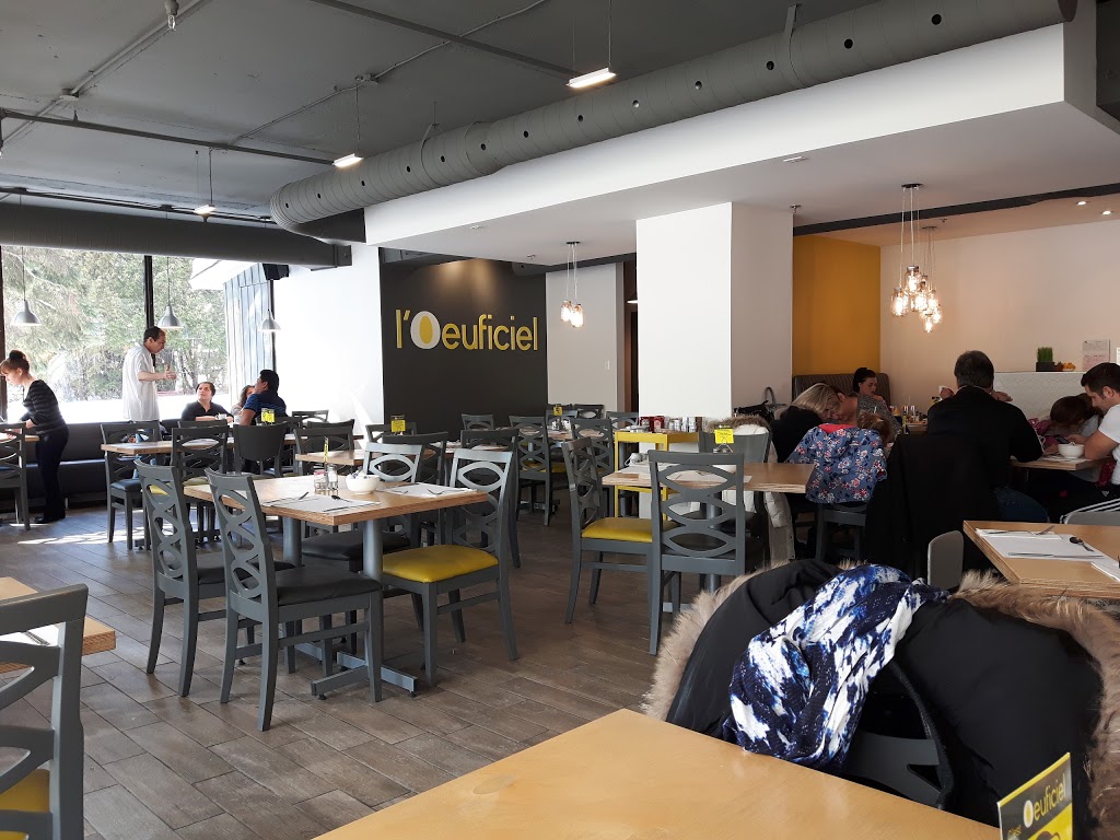 LOeuficiel | 670 Boulevard des Laurentides, Laval, QC H7G 2V9, Canada | Phone: (450) 669-4410