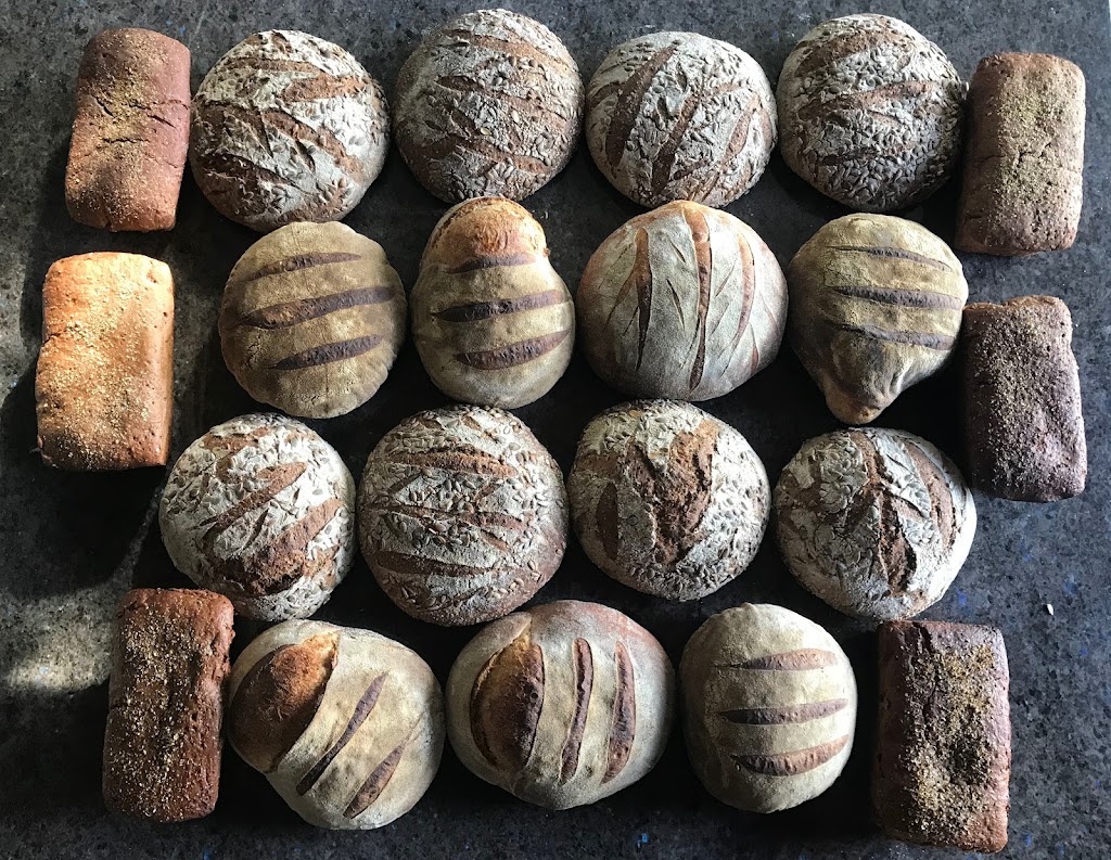 Happy Monk Baking Company | 9919 Southlands Dr, Pender Island, BC V0N 2M3, Canada | Phone: (604) 831-1455