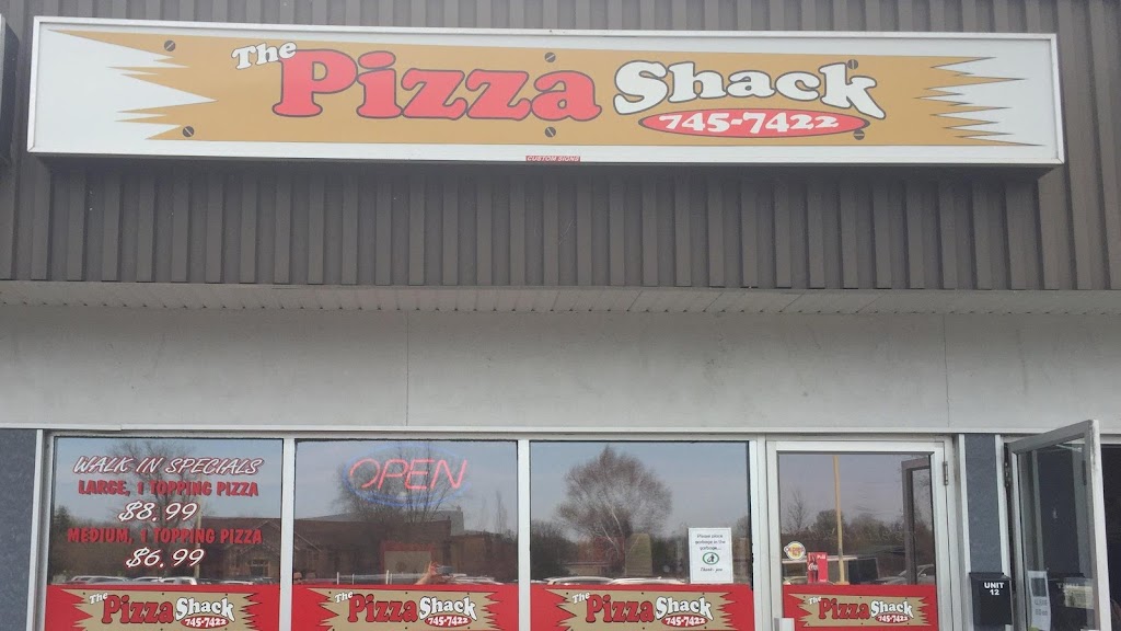 705-745-Shack | 184 Marina Blvd, Peterborough, ON K9H 6M9, Canada | Phone: (705) 745-7422