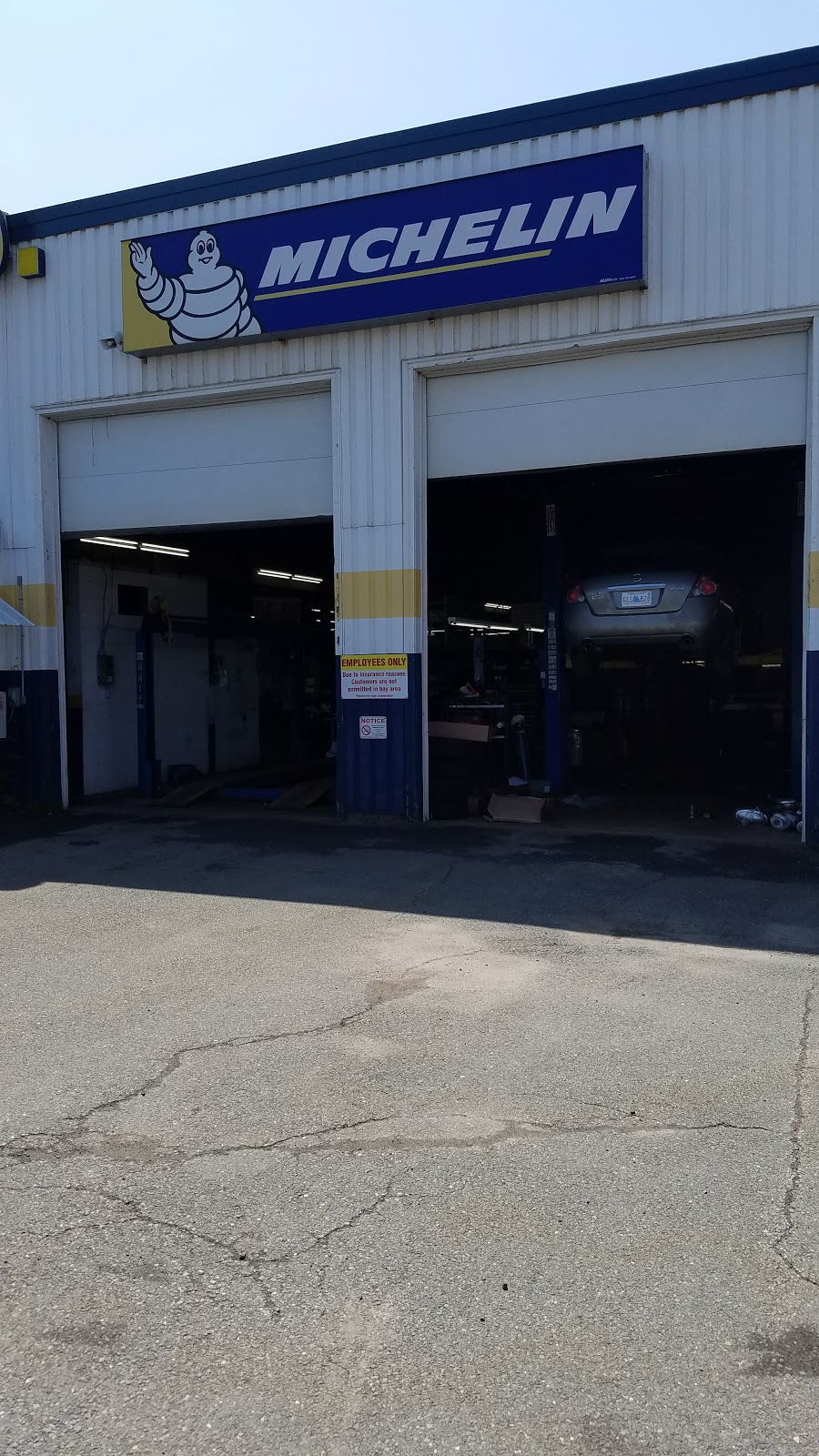 Andys Tire Shop Limited - Truro ??️ | 146 Robie St, Truro, NS B2N 1L1, Canada | Phone: (902) 897-1669