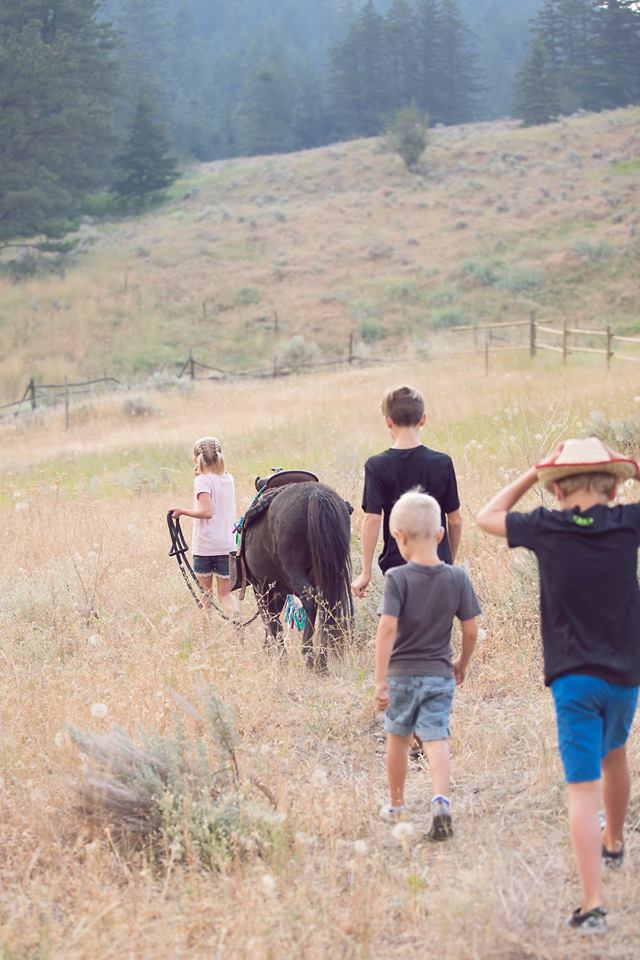 Sagebrush Pony Parties and Events | 726 Sheep Creek Road, Kaleden, BC V0H 1K0, Canada | Phone: (778) 388-9205