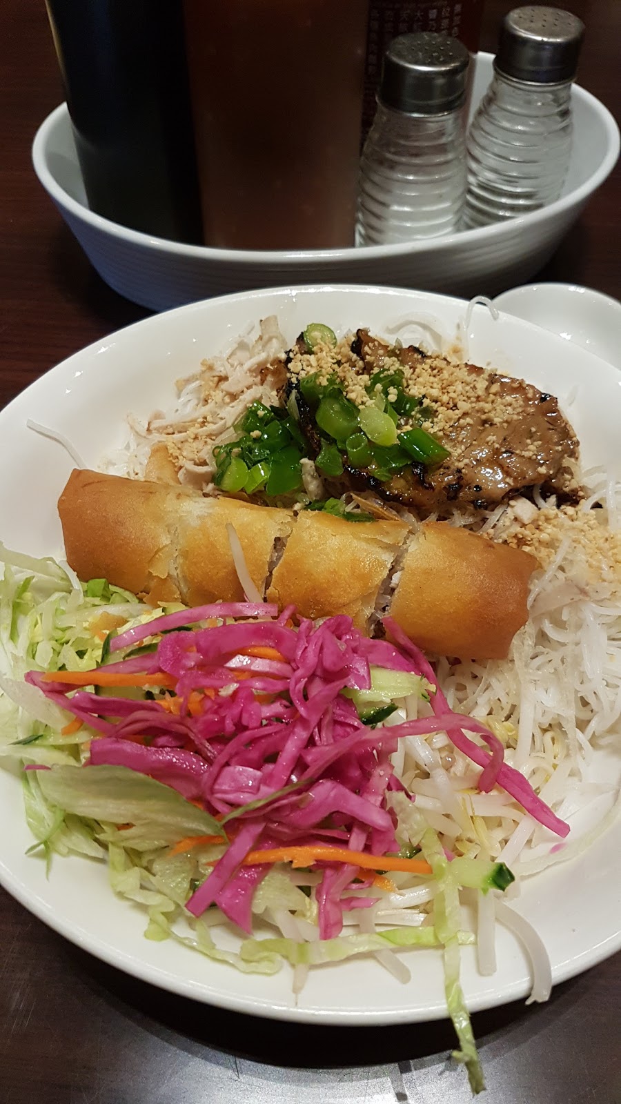 Fresh Lemongrass Vietnamese Restaurant | 3107 48 Ave, Vernon, BC V1T 3R6, Canada | Phone: (778) 475-1688