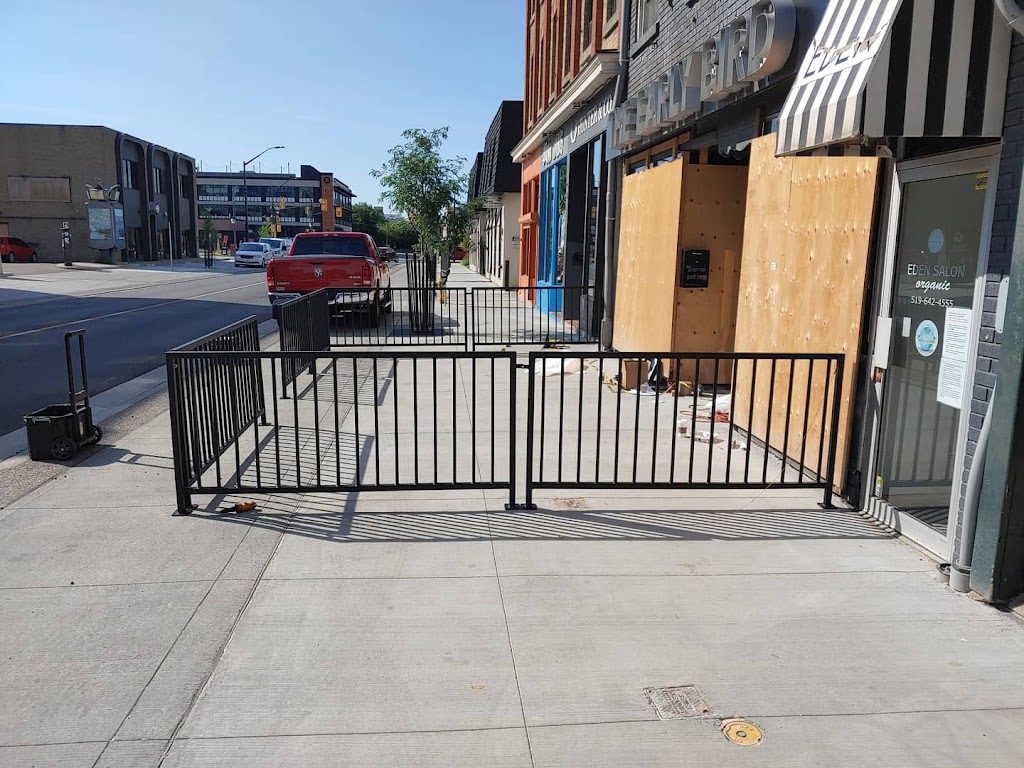 Westwood Custom Metal Fabrication & Welding | 1025 Hargrieve Rd unit 3, London, ON N6E 1P7, Canada | Phone: (519) 694-6015
