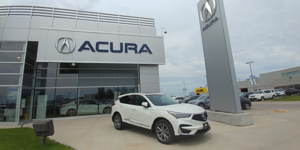 CROWN Acura | 1700-B Waverley St, Winnipeg, MB R3T 5V7, Canada | Phone: (204) 269-9551