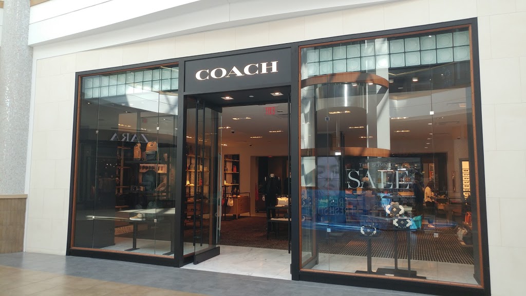 COACH | 900 Maple Avenue Space #B21, Burlington, ON L7S 2J8, Canada | Phone: (905) 637-0103