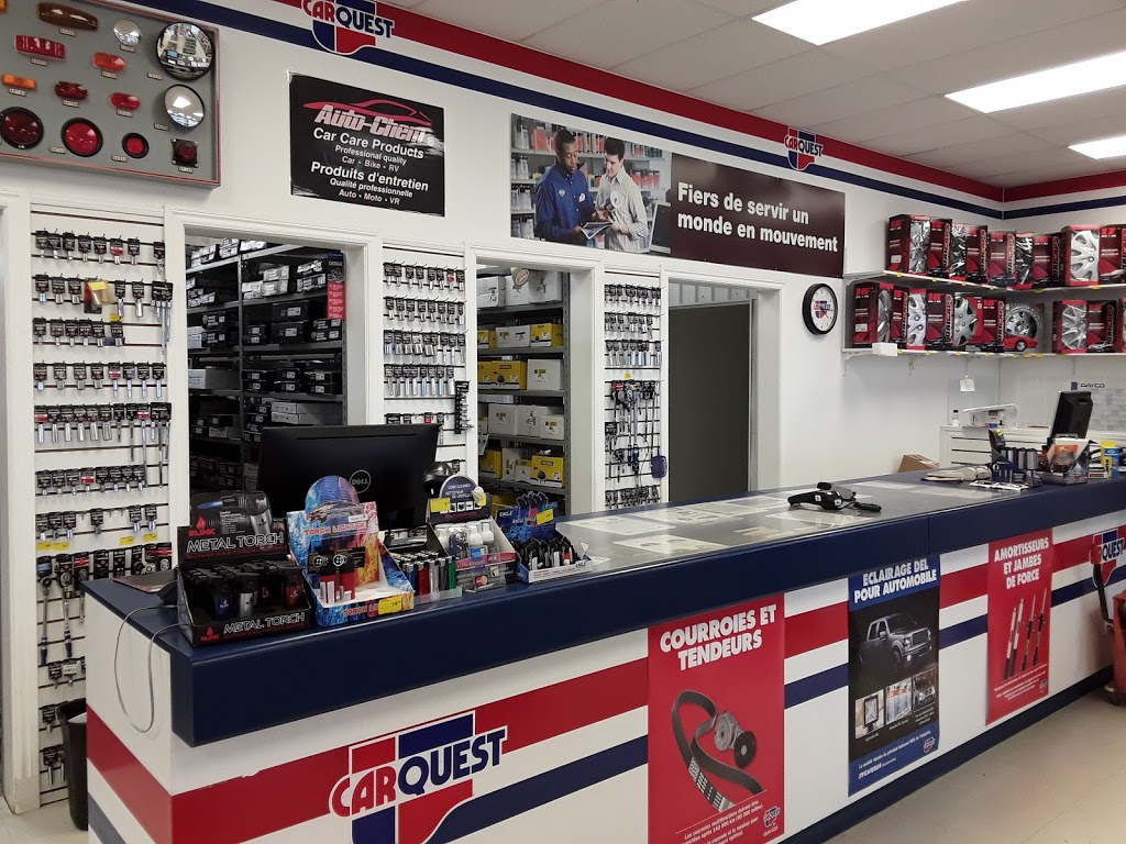 Carquest Auto Parts - Port-Joli, Pièces DAutos | 467 Route De IEglise, Saint-Jean-Port-Joli, QC G0R 3G0, Canada | Phone: (418) 598-6484