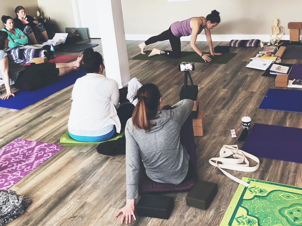 Mandorla Yoga Institute | 2848 63 Ave SW, Calgary, AB T3E 5J9, Canada | Phone: (587) 500-2848