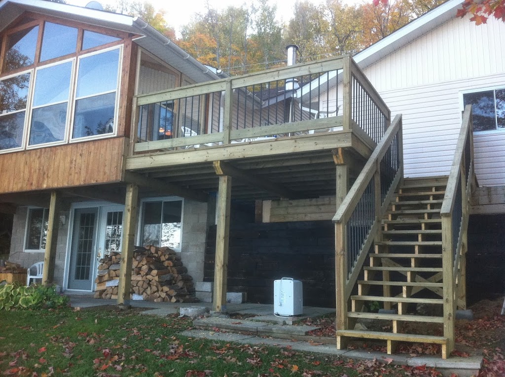 Highland Construction | 1132 Farmer Rd, Combermere, ON K0J 1L0, Canada | Phone: (613) 756-3776