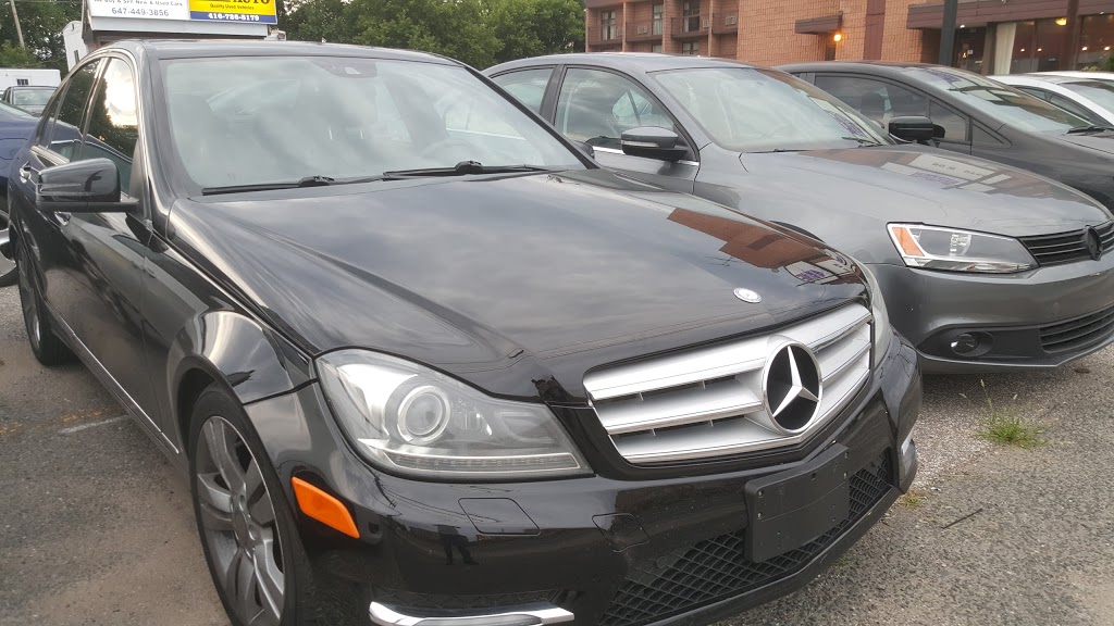 Zoom Auto | 4690 Kingston Rd, Scarborough, ON M1E 2P9, Canada | Phone: (416) 726-8179