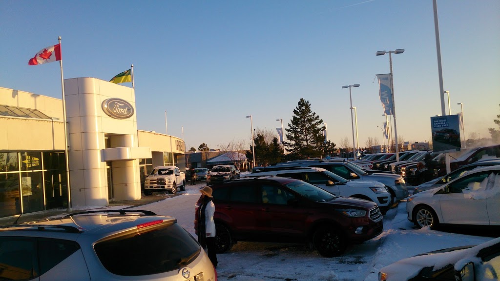 Jubilee Ford Saskatoon | 419 Brand Pl, Saskatoon, SK S7J 5L6, Canada | Phone: (306) 373-4444