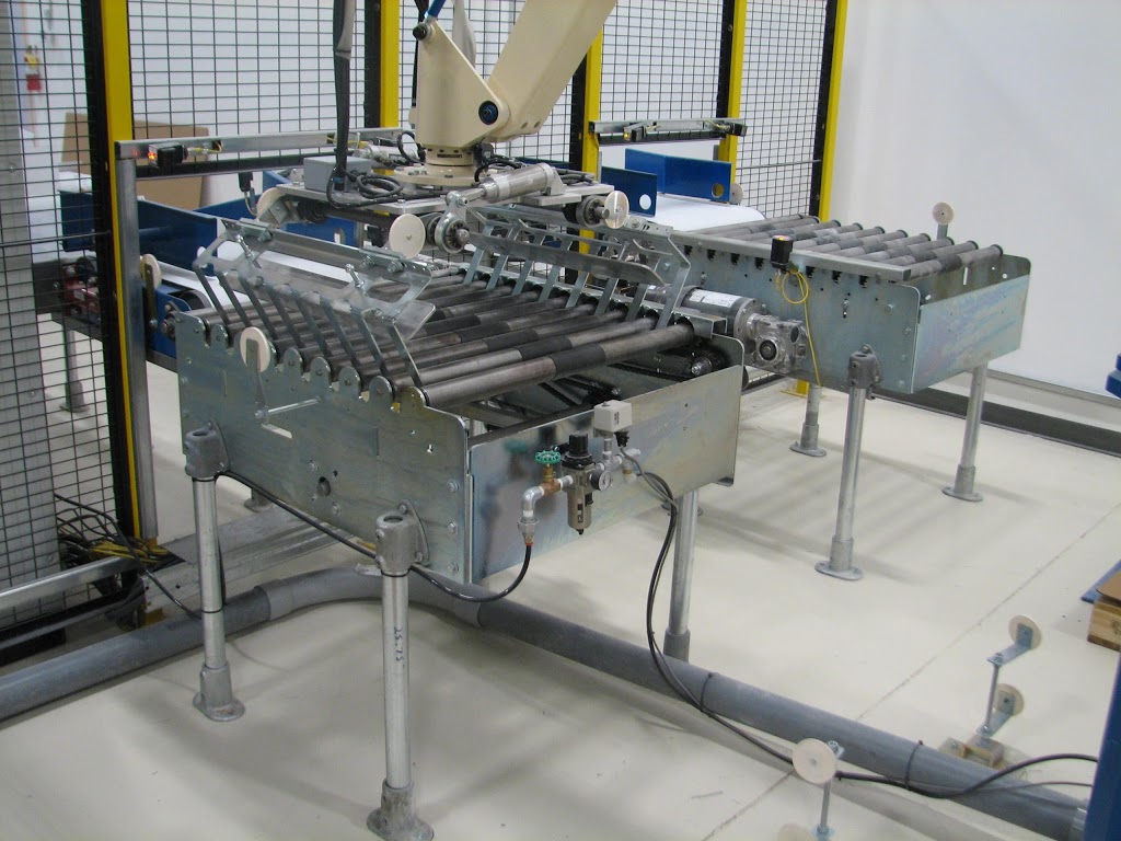 HS Automation | 5 Industrial Rd, Strathroy, ON N7G 4J5, Canada | Phone: (519) 245-2310