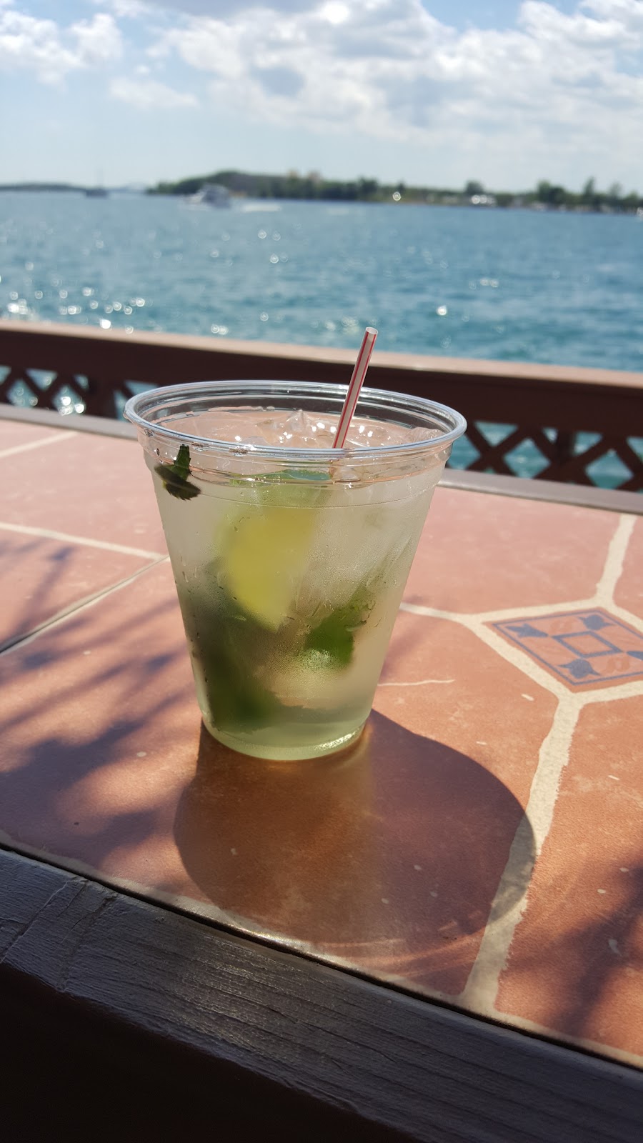 The Shores Waterfront Restaurant | 2 Detroit St, North Tonawanda, NY 14120, USA | Phone: (716) 693-7971