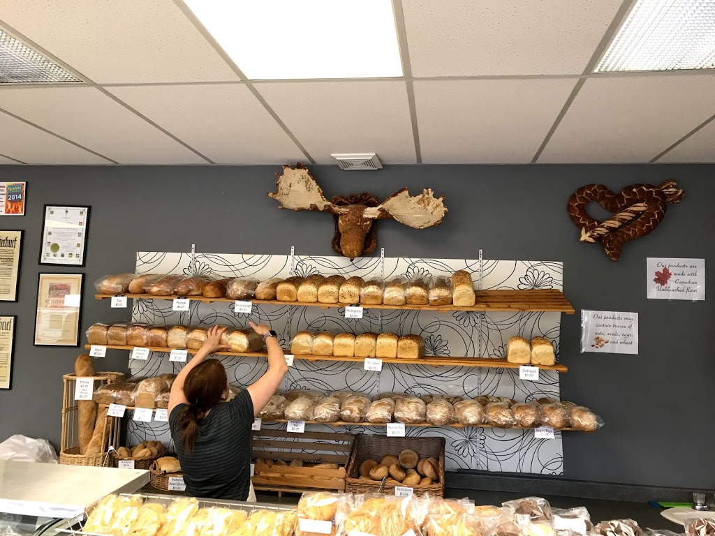 Bread & Bretzel Basket | 255 Toll Gate Blvd, Waterloo, ON N2L 4M3, Canada | Phone: (519) 746-6511