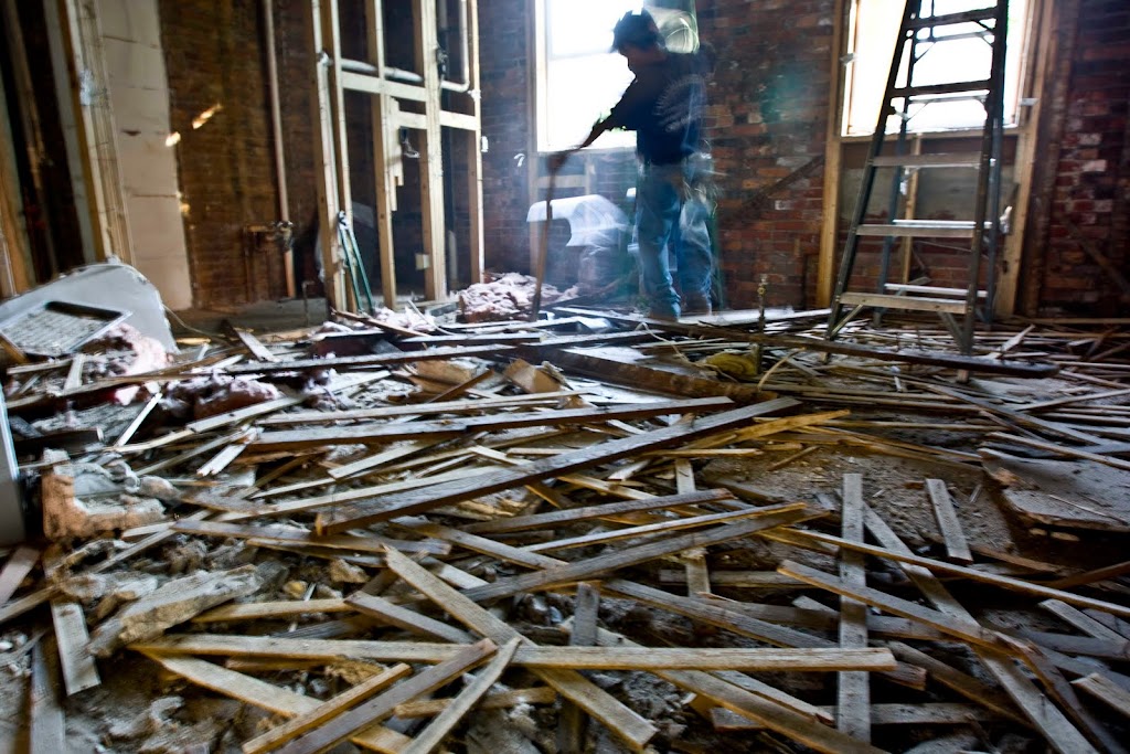 The Demolition Guys | 1054 Pembina Hwy, Winnipeg, MB R3T 1Z8, Canada | Phone: (204) 453-1826