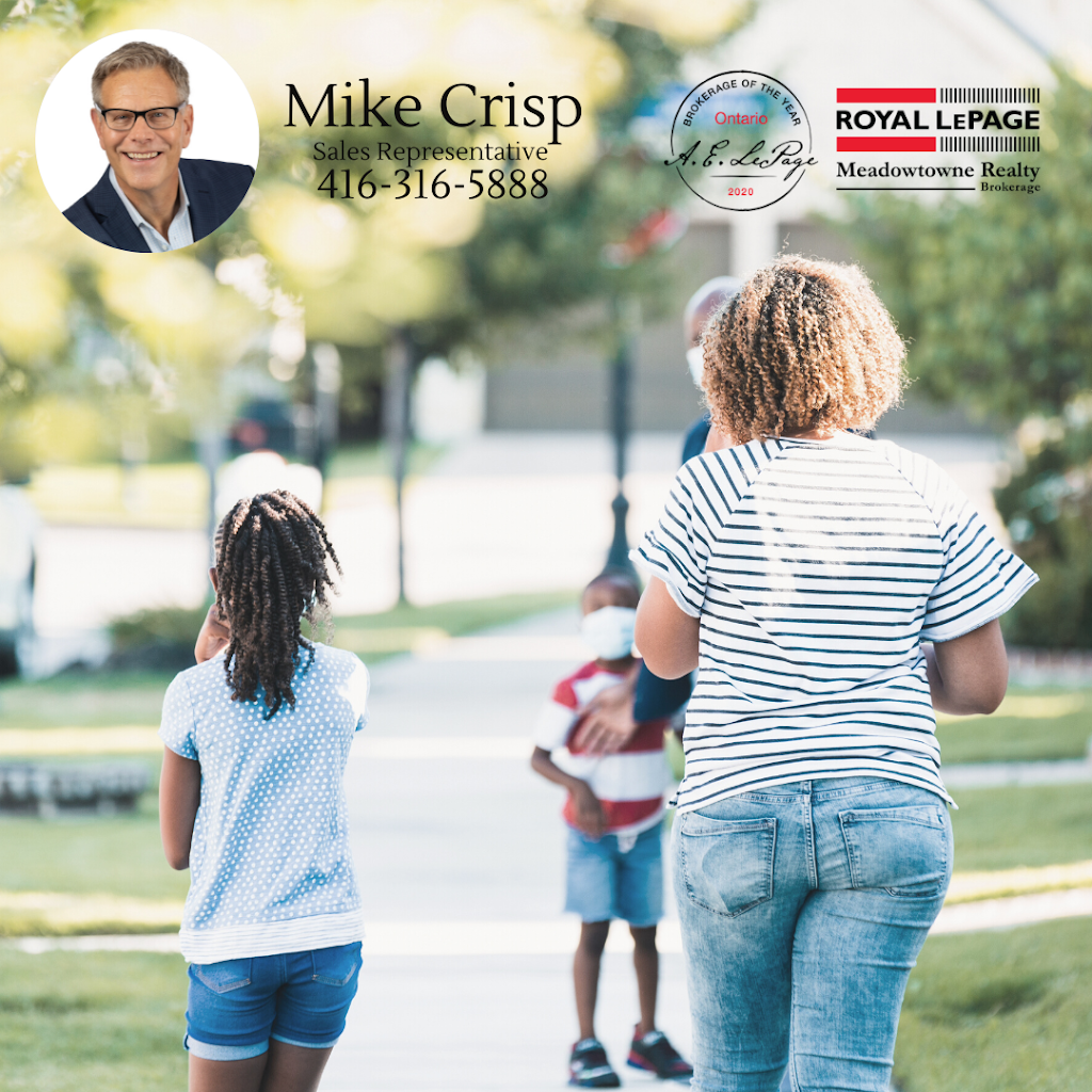 Mike Crisp, Real Estate Sales Representative | 38 Baylor Crescent, Georgetown, ON L7G 1A6, Canada | Phone: (416) 316-5888