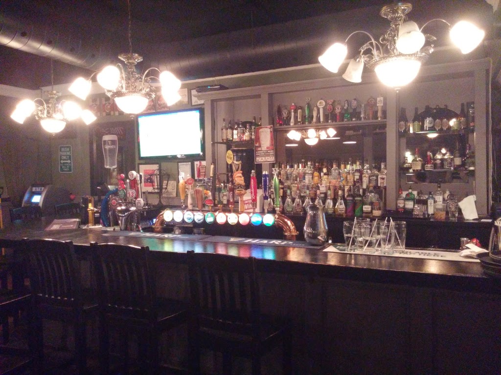 Molly Blooms Irish Pub | 26 Brunswick St, Stratford, ON N5A 3L8, Canada | Phone: (519) 271-2778