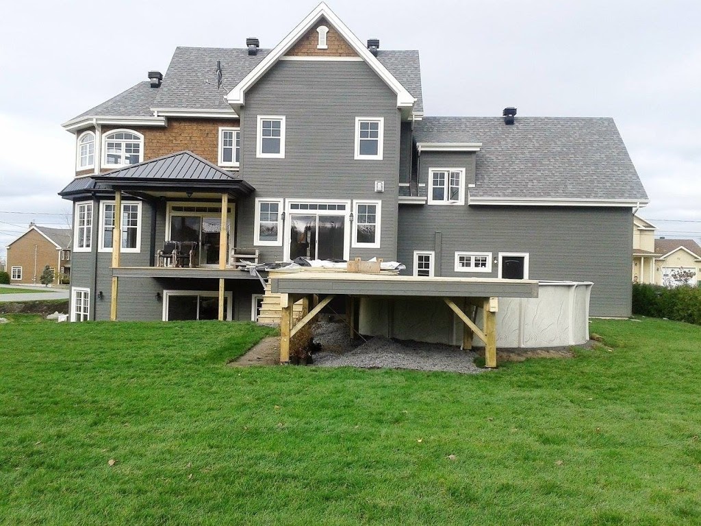 Aluminium Design TM | 750 Rue Saint-Alphonse N, Thetford Mines, QC G6G 3X2, Canada | Phone: (418) 755-0546