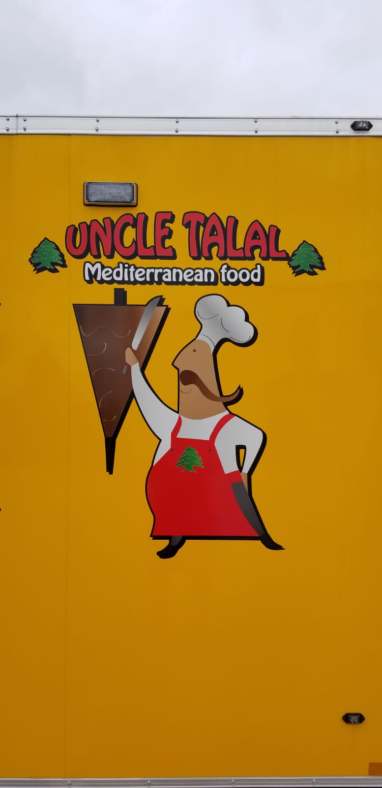 Uncle Talal | 382 Holland St W, Bradford, ON L3Z 1J3, Canada | Phone: (416) 871-2020