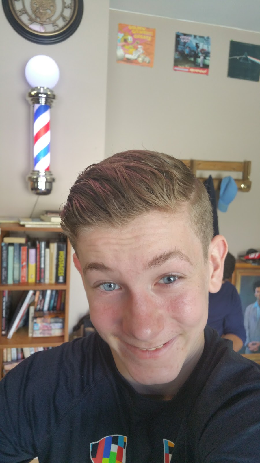 Stevies Barber Shop | 4317 Nova Scotia Trunk 2, Wellington, NS B2T 1C8, Canada | Phone: (902) 861-4911