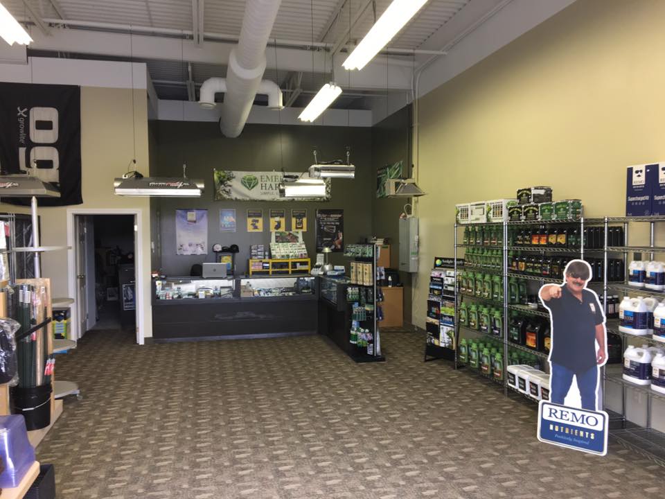 Growise Hydroponics | 1050 Antonio Ct, Severn, ON L3V 0V2, Canada | Phone: (705) 326-3030