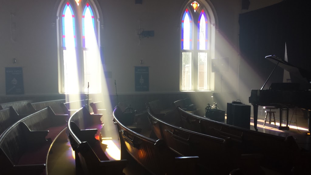 Emmanuel United Church | 203 Rue Principale, Cowansville, QC J2K 1J3, Canada | Phone: (450) 263-0204