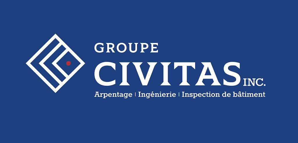 Groupe Civitas Arpentage et Ingénierie | Beauharnois | 925 Rue du Caryer Suite 301, Beauharnois, QC J6N 0S6, Canada | Phone: (888) 399-6767