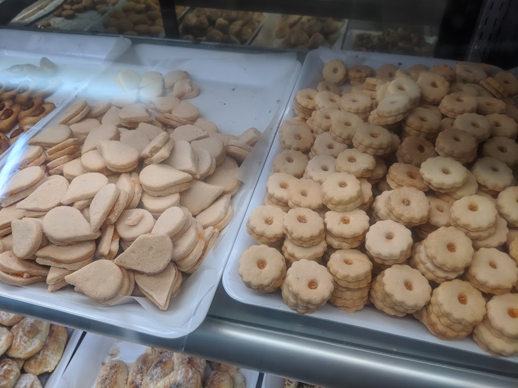 Yasmina Bakery | 4129 Main St, Vancouver, BC V5V 3P6, Canada | Phone: (604) 875-0416