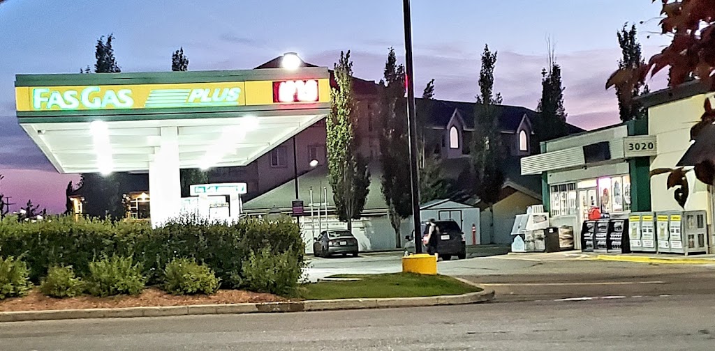 Fas Gas Plus - Gas Station | 3020 22 St #100, Red Deer, AB T4R 3J5, Canada | Phone: (403) 348-8547