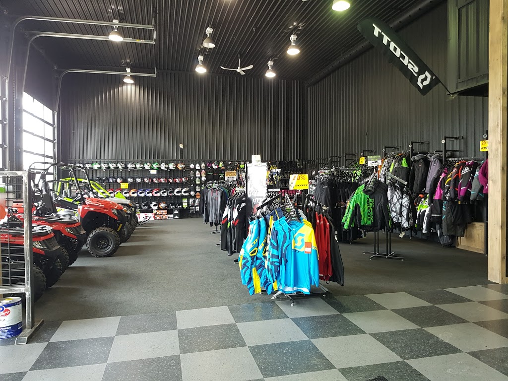 Laperriere Motosports | 88 Ch des Fabriques, LAnge-Gardien, QC J8L 0A9, Canada | Phone: (819) 986-9919