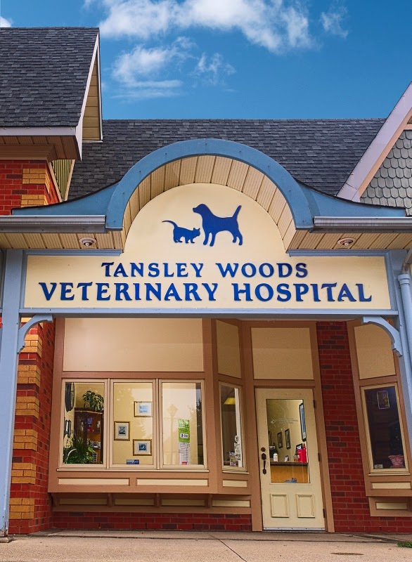 Tansley Woods Veterinary Hospital 2025 William O'Connell Blvd