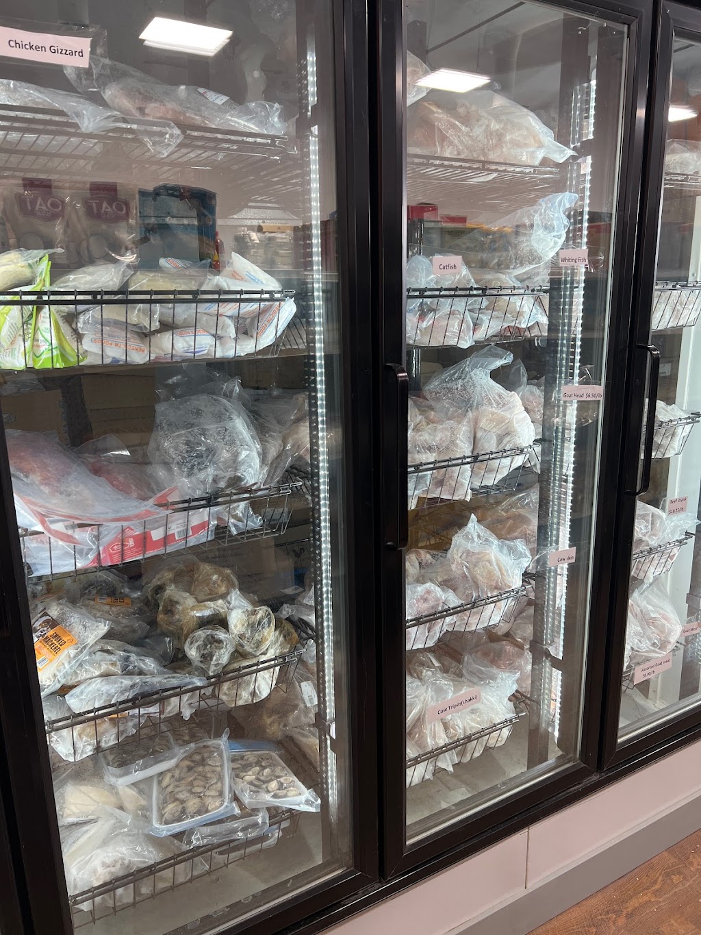 Sage meadows Market African store Inc | 2974 Main St SE unit 121/131, Airdrie, AB T4B 3G4, Canada | Phone: (403) 980-0216