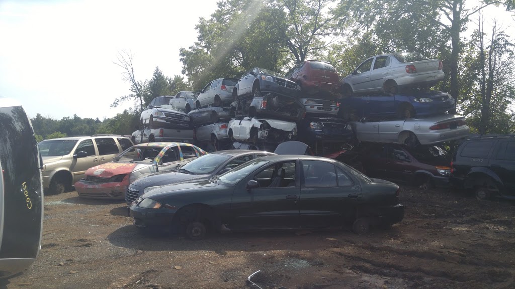 McGregor Auto Parts | 44267 Elm Line, St Thomas, ON N5P 3S6, Canada | Phone: (519) 631-4801
