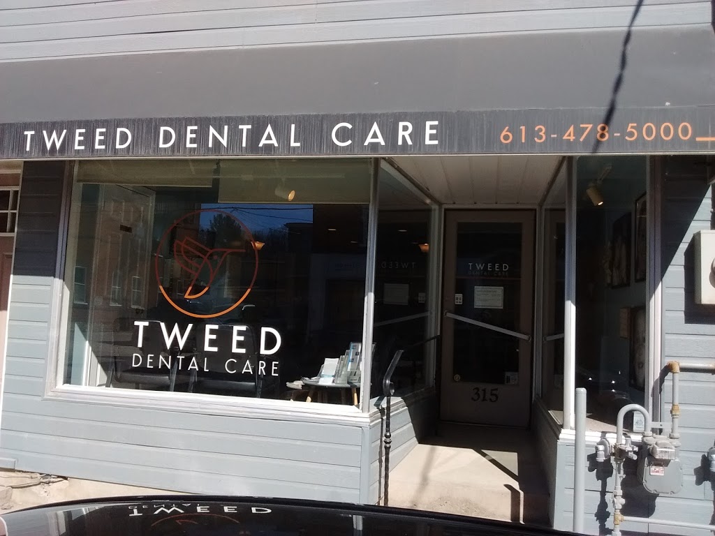 Tweed Dental Care | 315 Victoria St N, Tweed, ON K0K 3J0, Canada | Phone: (613) 478-5000