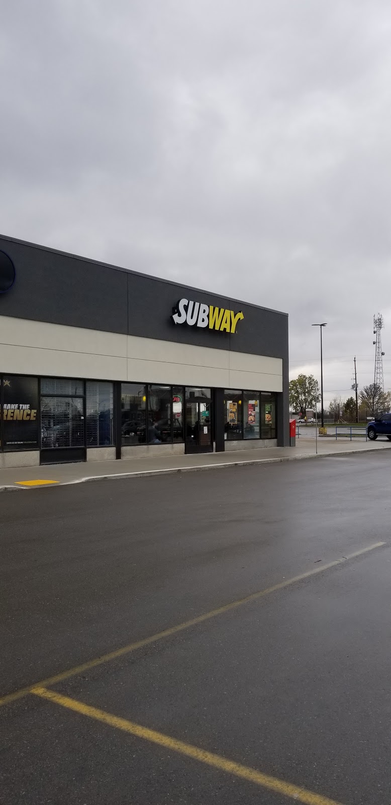 Subway | 4380 Wellington Rd S Superstore Mall, Unit 1A, London, ON N6E 2Z6, Canada | Phone: (519) 681-3016