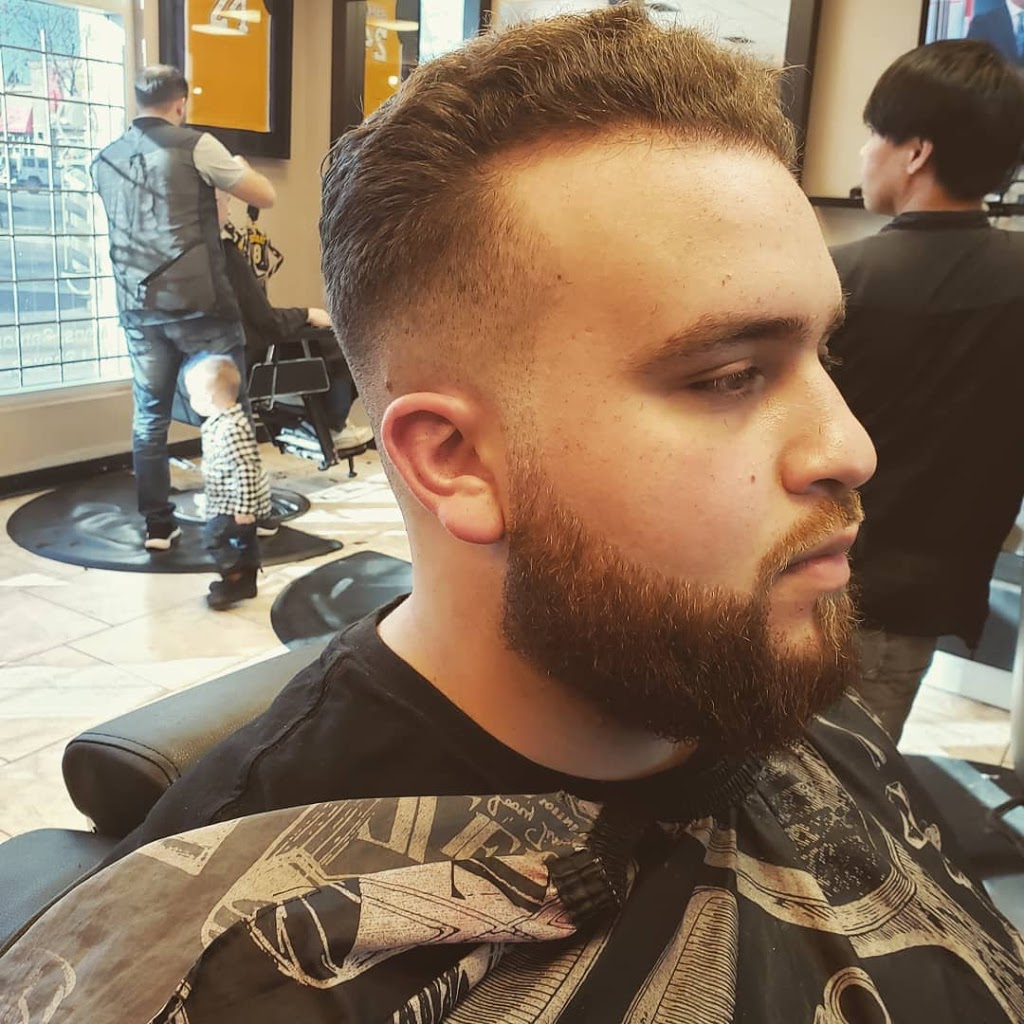 the barber shop | 150 Millrise Blvd SW, Calgary, AB T2Y 5G7, Canada | Phone: (403) 201-9052