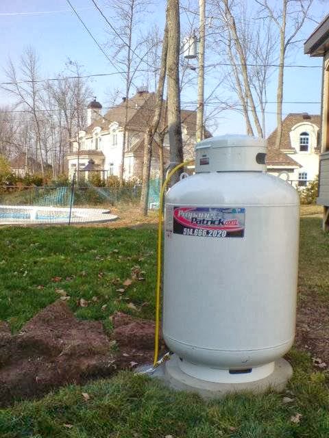Propane Patrick inc. | 1305 Avenue St Jean, Mascouche, QC J7K 2K8, Canada | Phone: (514) 666-2020