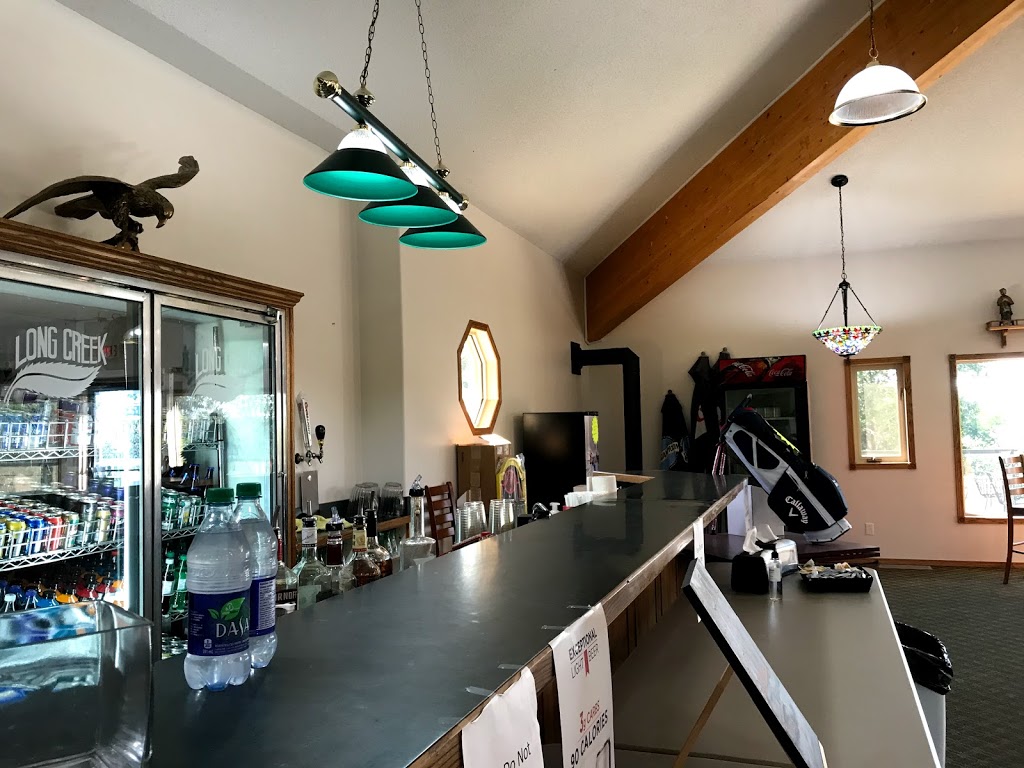 Long Creek Golf & Country Club | Hwy #334 (4 Km East of Avonlea, Avonlea, SK S0H 0C0, Canada | Phone: (306) 868-4432